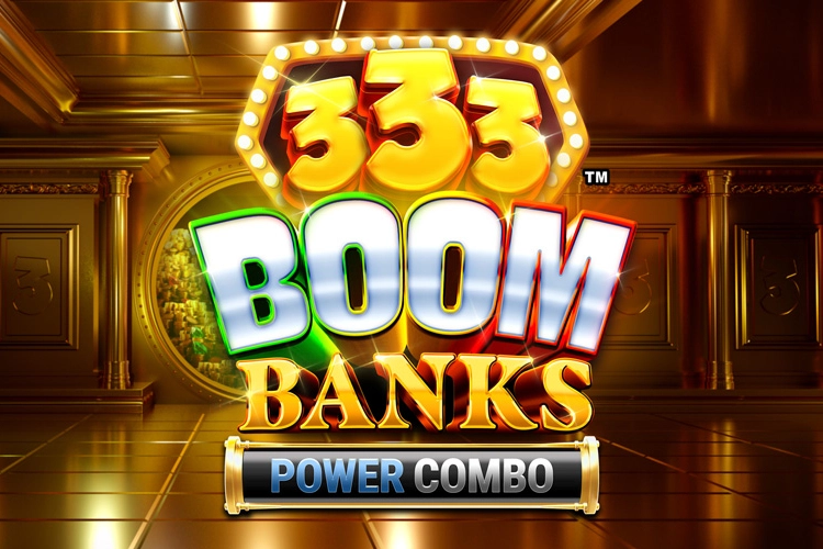 333 Boom Banks Power Combo