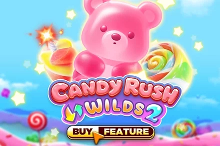 Candy Rush Wilds 2