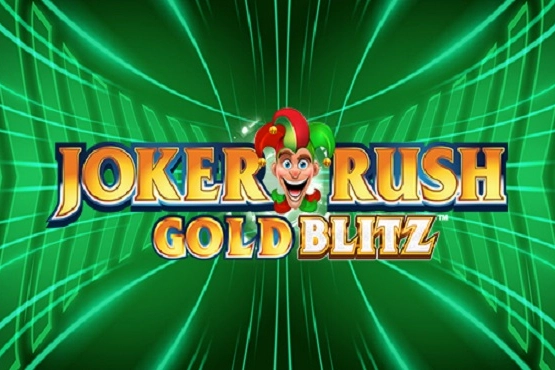 Joker Rush Gold Blitz