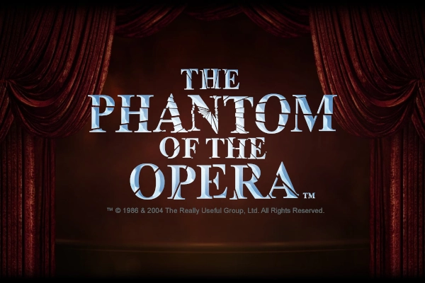 The Phantom of the Opera