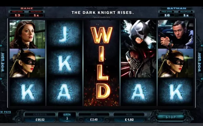 The Dark Knight