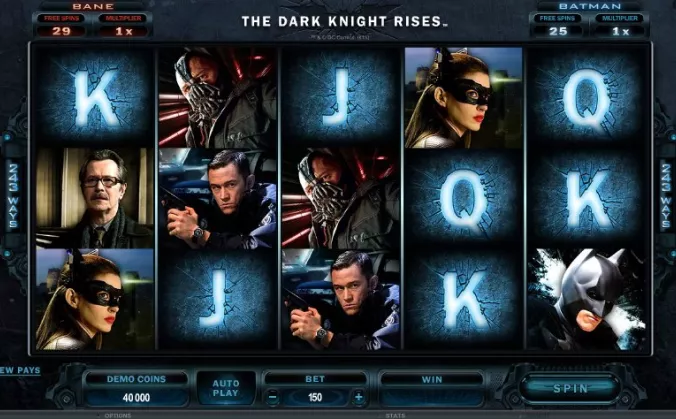 The Dark Knight
