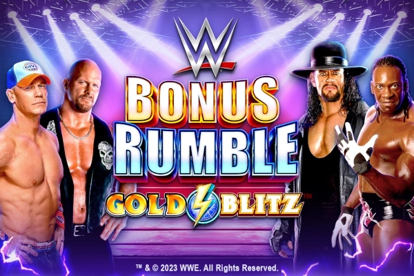 WWE Bonus Rumble Gold Blitz