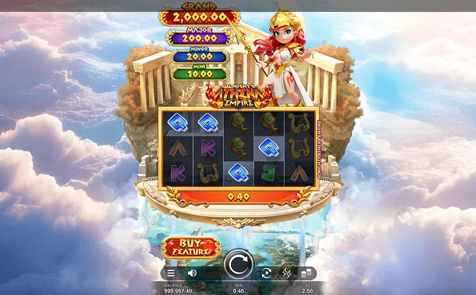 Almighty Athena Empire