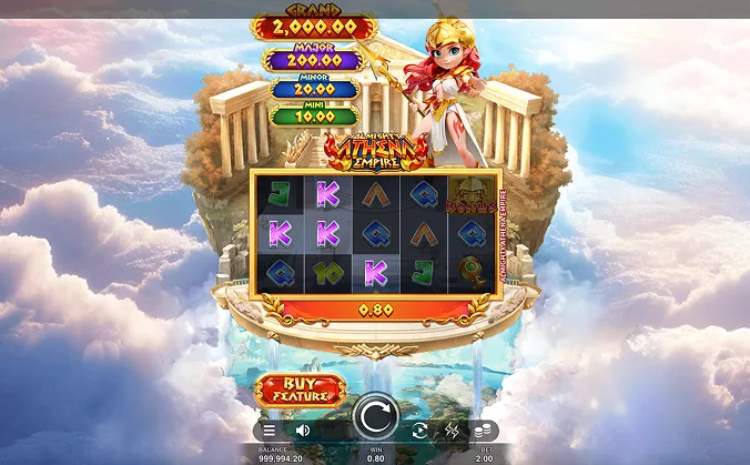 Almighty Athena Empire