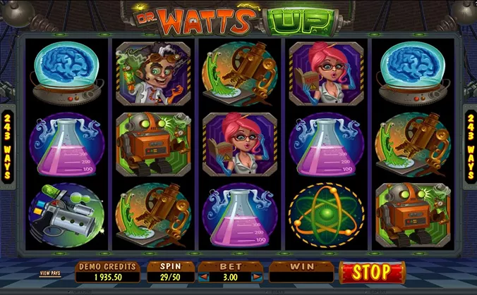 Dr. Watts Up