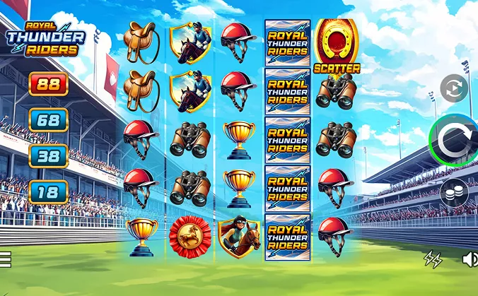 Royal Thunder Riders
