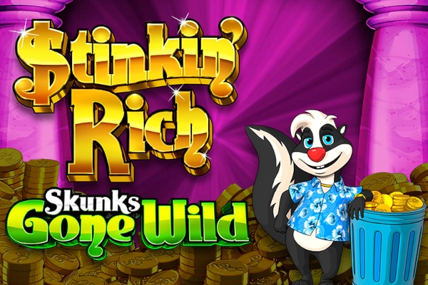 Stinkin’ Rich: Skunks Gone Wild